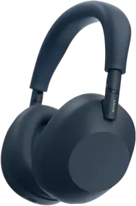 Навушники з мікрофоном Sony WH-1000XM6 Midnight Blue (WH1000XM6L.CE7)