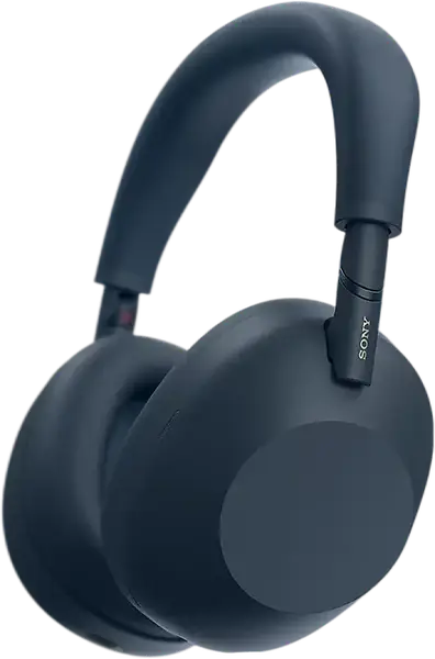 Навушники з мікрофоном Sony WH-1000XM6 Midnight Blue (WH1000XM6L.CE7)