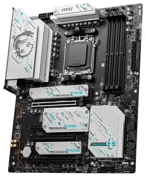 Материнська плата MSI X670E GAMING PLUS WIFI (911-7E16-003)