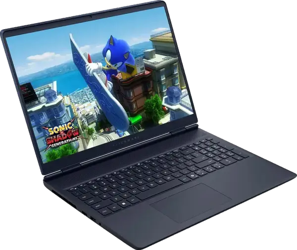 Ноутбук Dell Alienware 16 Aurora Core 9 270H/32GB/1TB/W11 RTX5070 120Hz (Alienware-AC16250_014)