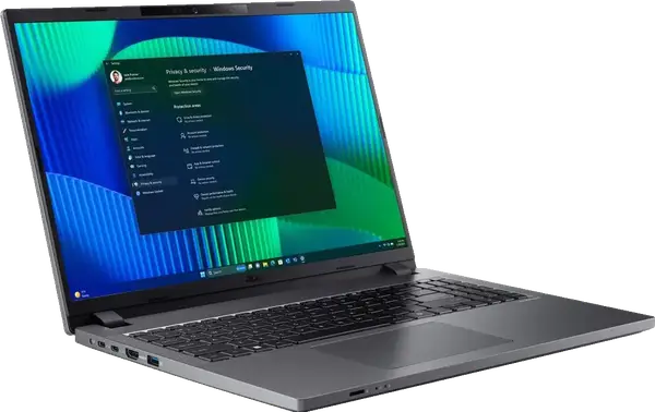 Ноутбук Acer TravelMate P2 16 Ryzen 7 PRO 7735U/16GB/512/Win11 (TMP216-41 || NX.B81EP.002)