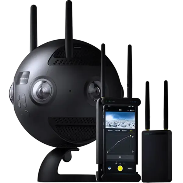 Insta360 PRO 2 + FarSight (TINPPR2/B + CINPITX/A)