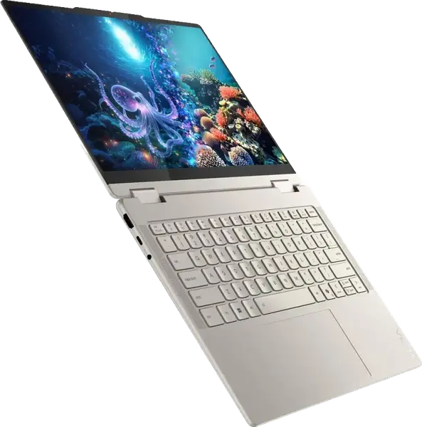Ноутбук Lenovo Yoga 7 2-in-1 Ryzen AI 7-350/16GB/512GB/Win11 (83JR004DPB)