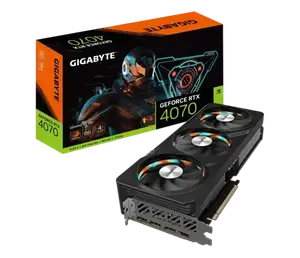 Відеокарта GIGABYTE GeForce RTX 4070 GAMING OC 12G (GV-N4070GAMING OC-12GD)