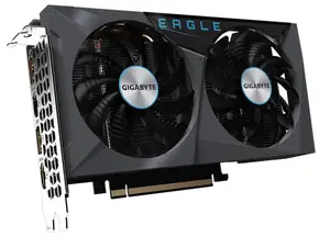 Відеокарта GIGABYTE GeForce RTX 3050 EAGLE OC 8G (GV-N3050EAGLE OC-8GD)