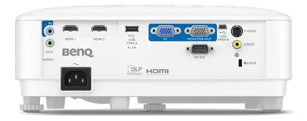 Проектор BenQ MW560 (9H.JNF77.13E)