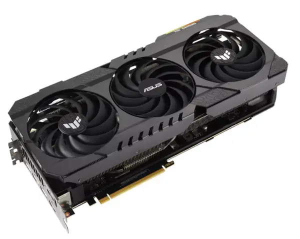 Видеокарта ASUS TUF-RTX3090TI-O24G-GAMING