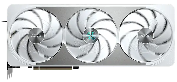 Відеокарта Gigabyte GeForce RTX 5070 Ti Aero OC 16GB GDDR7 DLSS4 (GV-N507TAERO OC-16GD)