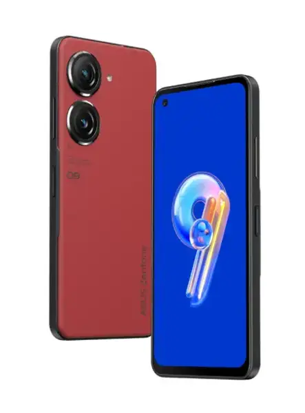 Смартфон ASUS Zenfone 9 8/128GB Sunset Red