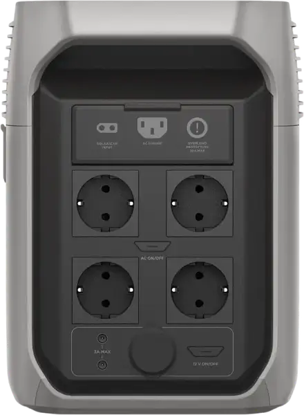 Зарядна станція EcoFlow DELTA 3 1500 (EFDELTA1500-EU)