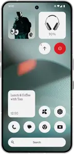 Смартфон Nothing Phone (3) 5G 16/512GB Black 120Hz (A10000024)