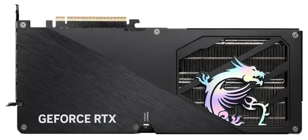 Відеокарта MSI GeForce RTX 5080 16G GAMING TRIO OC