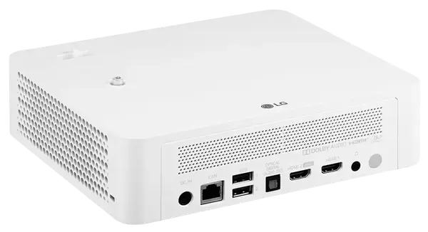 Мультимедійний проектор LG PF610P (PF610P.ARUZ)