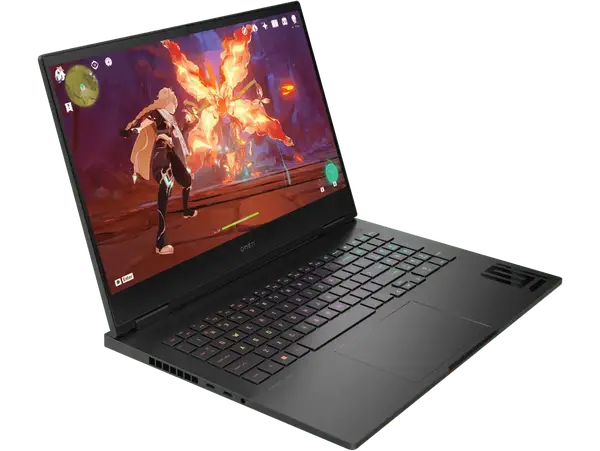 Ноутбук HP Omen 16 i5-13420H/16GB/512 RTX4050 144Hz (B4MC7EA)
