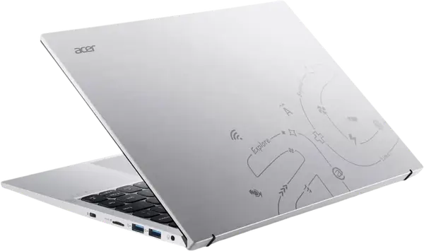 Ноутбук Acer Swift Lite 14 i5-1334U/16GB/512/Win11 (SFL14-53M || NX.J2ZEP.001)