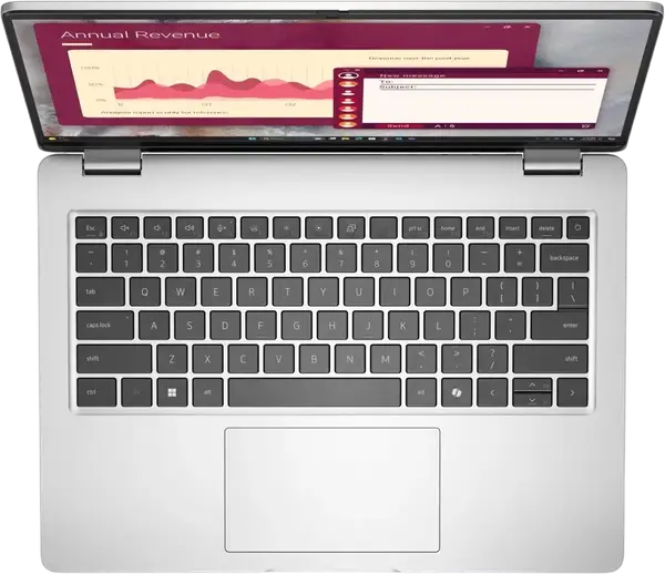 Ноутбук Dell Pro 14 Ultra 7 255U/32GB/512/W11Pro (BTO108_PC14250_EMEA)