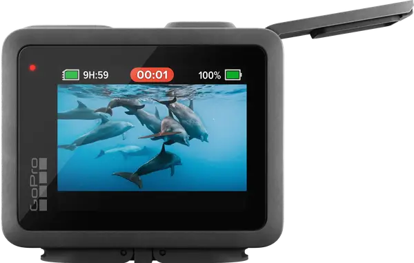 Екшн-камера GoPro HERO (CHDHF-131-EU)