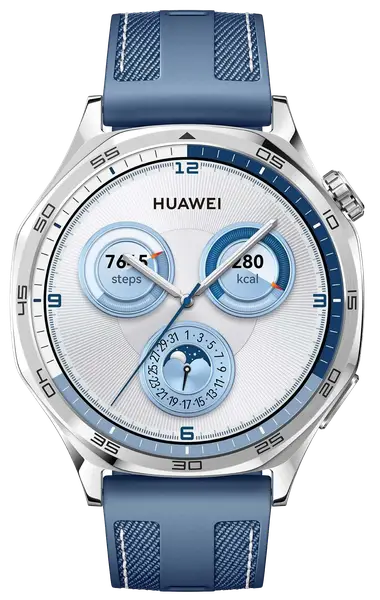 Смарт-часы Huawei Watch GT 5 Blue 46mm (Vili-B19W)
