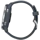 Смарт-годинник Garmin Venu 2 Silver Bezel with Granite Blue Case and Silicone Band (010-02430-10/00)