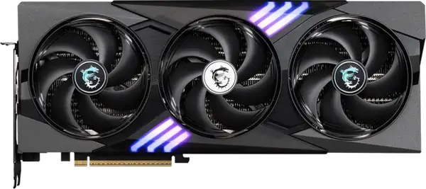 Відеокарта MSI GeForce RTX 5070 Ti 16G GAMING TRIO OC