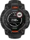 Смарт-годинник Garmin Instinct 3 45mm Solar Black with Black Band (010-02934-00)