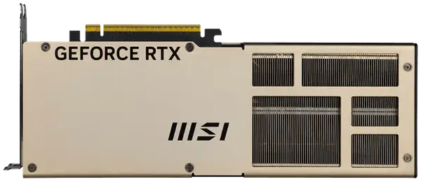 Відеокарта MSI GeForce RTX 5070 12G INSPIRE 3X OC