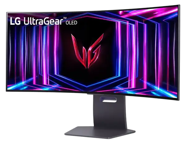 Монітор LG UltraGear 34GS95QE-B OLED