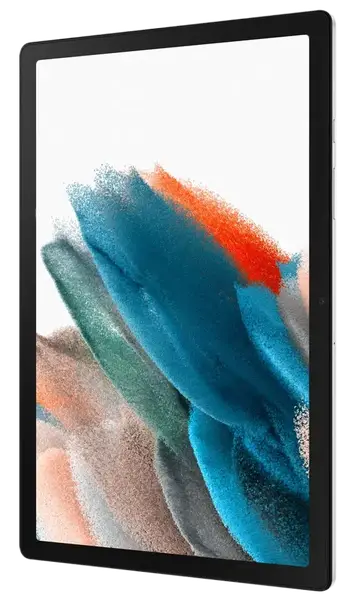 Планшет Samsung Galaxy Tab A8 10.5" 4/64GB LTE Silver (SM-X205NZSE)