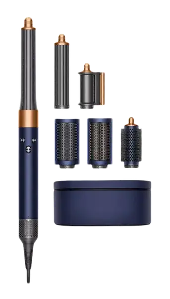 Стайлер Dyson Airwrap Complete Long Prussian Blue/Rich Copper (395899-01)