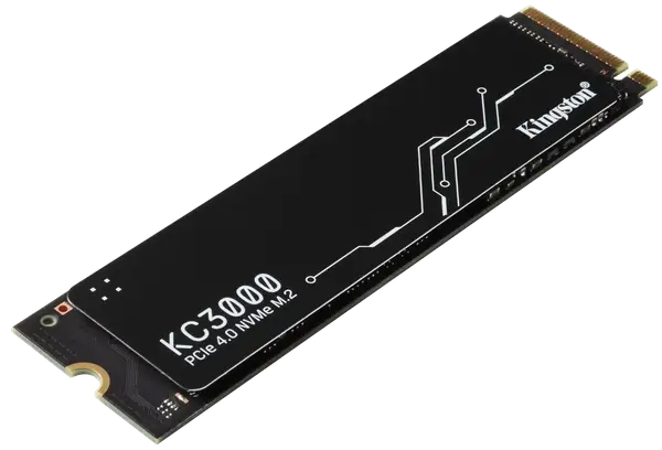 SSD накопичувач Kingston KC3000 1024 GB (SKC3000S/1024G)