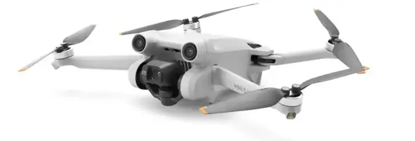 Квадрокоптер DJI Mini 3 Pro with RC-N1 Remote (CP.MA.00000488.02)