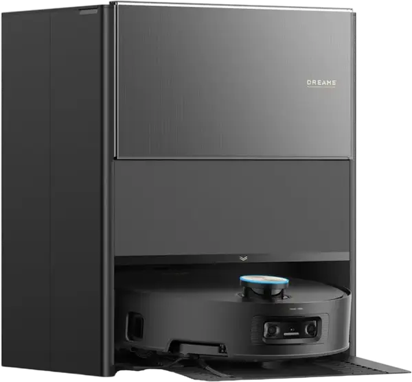 Робот-пилосос Dreame Aqua10 Ultra Roller Complete black