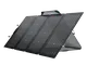 Зарядний пристрій на сонячній батареї EcoFlow 220W Solar Panel (SOLAR220W)