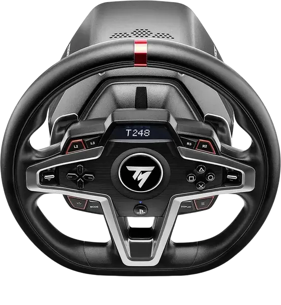 Комплект руль + педали Thrustmaster T248 PC/PS4/PS5 (4160783)