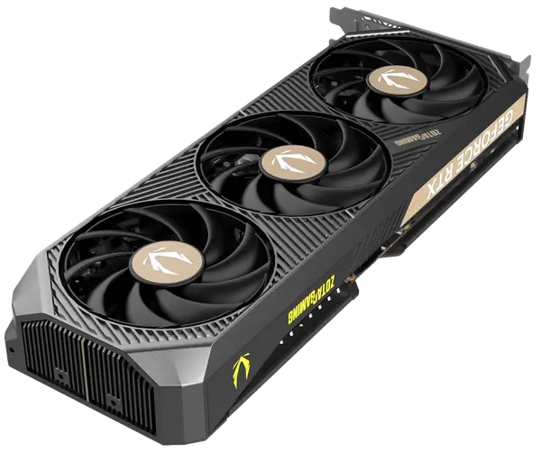 Відеокарта Zotac GeForce RTX 5070 Solid OC 12GB GDDR7 DLSS4 (ZT-B50700J-10P)