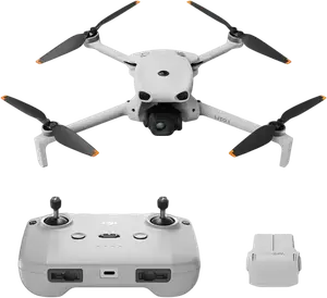 Квадрокоптер DJI Lito 1 (CP.MA.00000990.01 / 6937224146877)