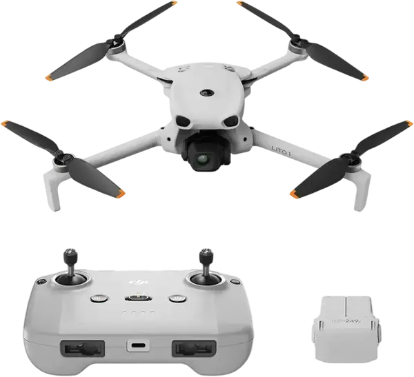 Квадрокоптер DJI Lito 1 (CP.MA.00000990.01 / 6937224146877)