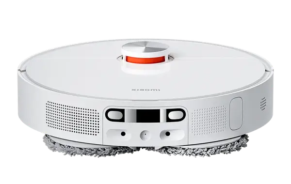 Робот-пилосос з вологим прибиранням Xiaomi Robot Vacuum X10+