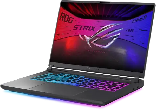 Ноутбук ASUS ROG Strix G16 i5-13450HX/16GB/1TB RTX5060 165Hz (G615JM-I5161)