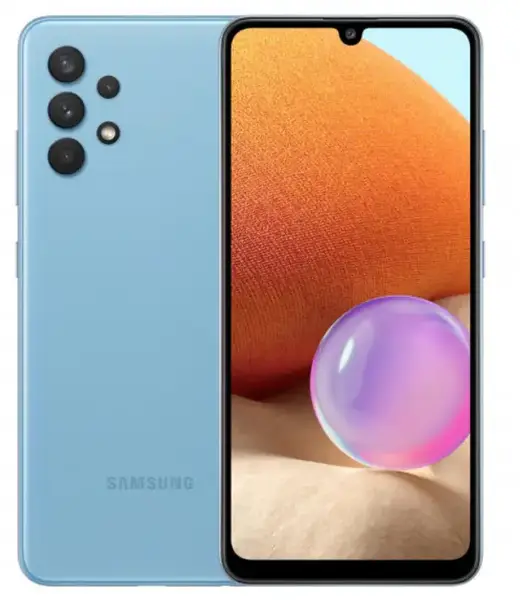Смартфон Samsung Galaxy A32 4/128GB Blue (SM-A325FZBG)