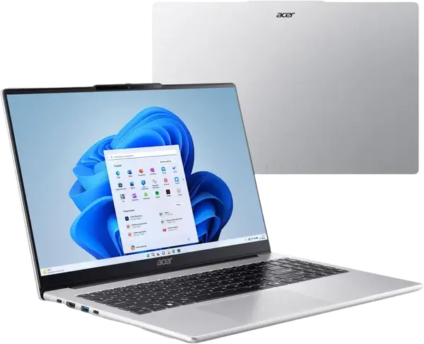 Ноутбук Acer Aspire Lite 15 Ryzen 5-7430U/16GB/512/Win11 (AL15-44P || NX.DJSEP.001)