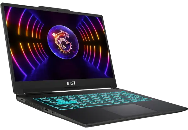 Ноутбук MSI Cyborg 15 i5-13420H/16GB/512 RTX4050 144Hz (A13VE-1613XPL)