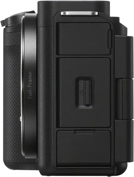 Компактный фотоаппарат с сменным объективом Sony ZV-E1 body Black (ZVE1B.CEC)
