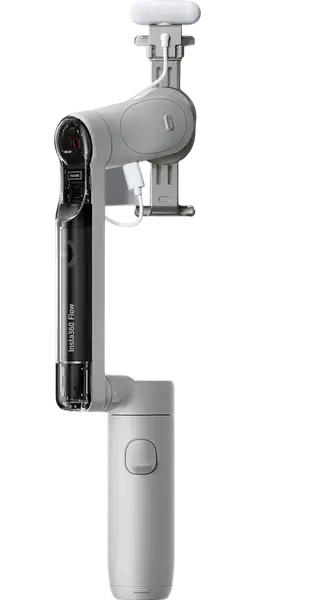Монопод-стабилизатор Insta360 Flow Creator Kit Stone Gray