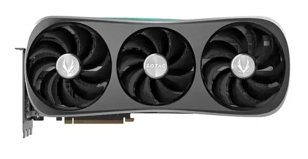 Відеокарта Zotac GeForce RTX 4090 Gaming Trinity 24GB GDDR6X (ZT-D40900D-10P)