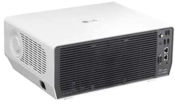 Мультимедійний проектор LG BU50NST