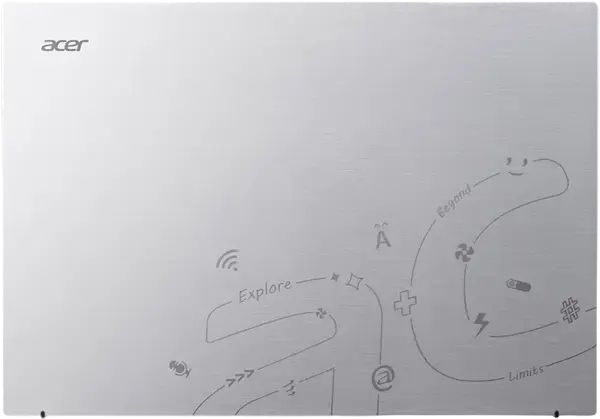 Ноутбук Acer Swift Lite 14 i5-1334U/16GB/512/Win11 (SFL14-53M || NX.J2ZEP.001)