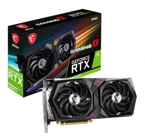Відеокарта MSI GeForce RTX 3060 Ti GAMING X 8G LHR
