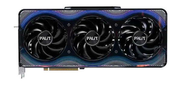 Відеокарта Palit GeForce RTX 5080 GameRock 16GB GDDR7 DLSS4 (NE75080019T2-GB2030G)