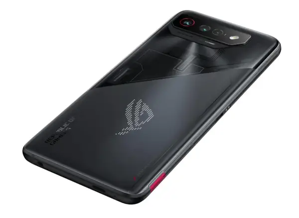 Смартфон ASUS ROG Phone 7 12/256GB Phantom Black